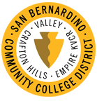 San Bernardino Community College District logo