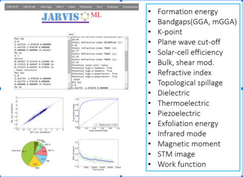 JARVIS-ML overview 