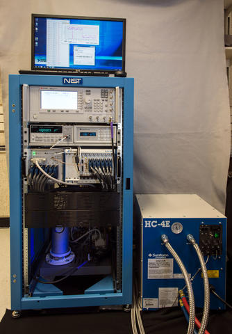 SRI 6000 Series Programmable Josephson Voltage Standard (PJVS)