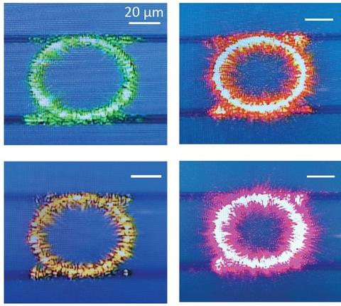 nanophotonic resonators