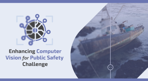 Enhancing Computer Vision for Public Safety Challenge logo