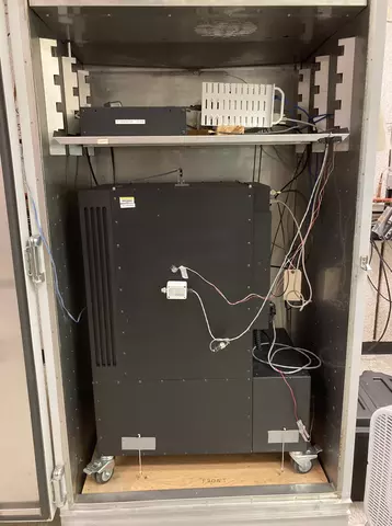 Hydrogen maser
