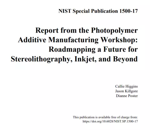 PAM Workshop Report Cover