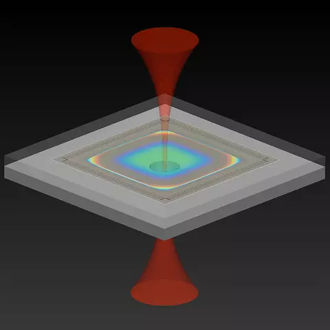 optomechanical accelerometer