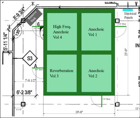 Test Bed Chamber