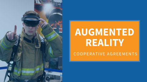 Augmented Reality Cooperative Agreements Winners Announced