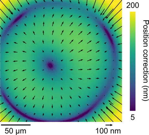 optical microscope image