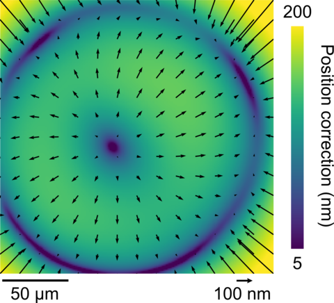 optical microscope image