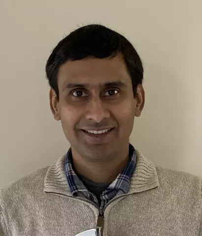 Bala Muralikrishnan