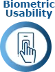 Biometric Usability icon