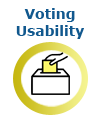 voting usability icon