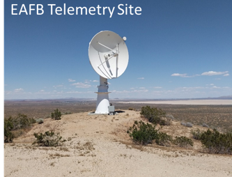EAFB Telemetry Site