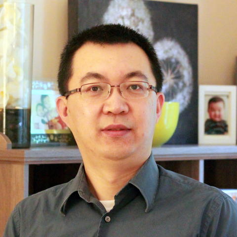 Fan Zhang Physicist Materials Measurement Science Division