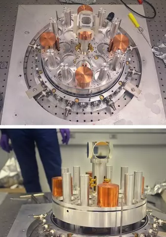 BIPM experiment