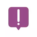 exclamation point