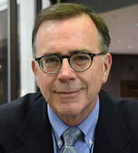 Brian Collins, Executive Director, Illinois Municipal Retirement Fund headshot