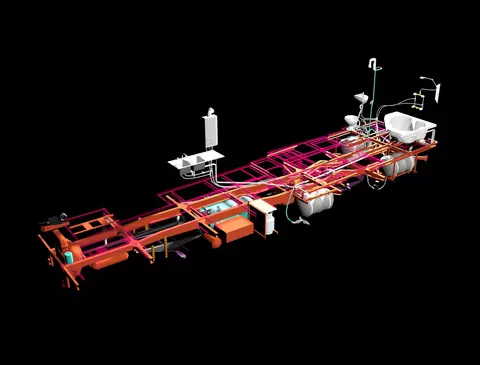Plumbing Simulation