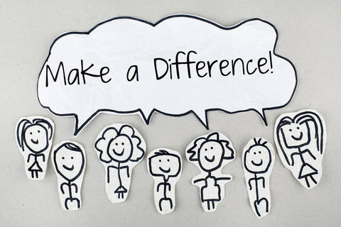 Make a Difference Image