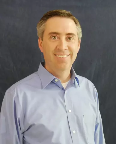 Headshot of Roger Blalock