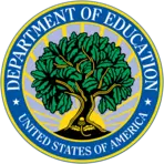 Department of Education Logo
