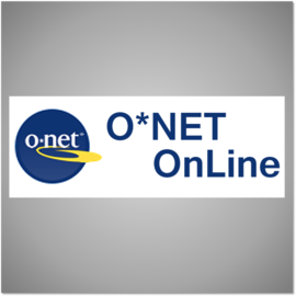 Occupational Research using ONET Online 