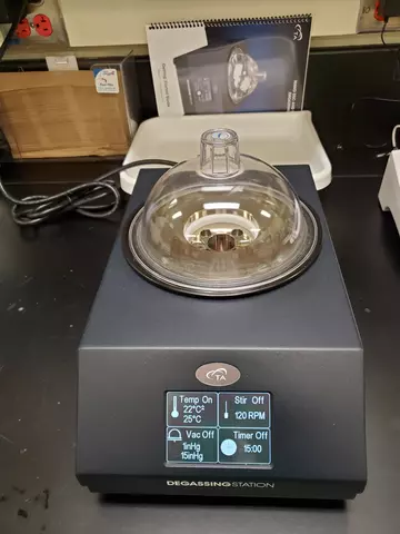 Degassing Station E134