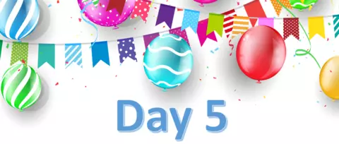 CCAW Day 5 Celebratory Image