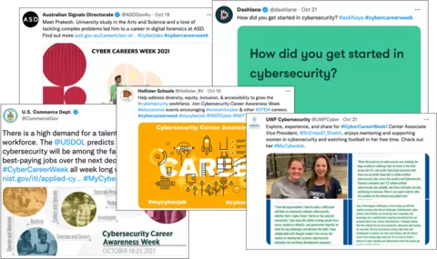 CCAW Social Media Post Examples