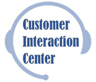 Customer Interaction Center Logo