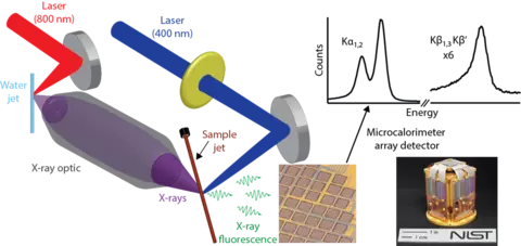 X-Ray Spectrometer