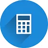 Graphic Image of Calculator