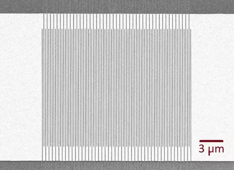 SNSPD detector