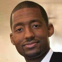 Benjamin Davis head shot