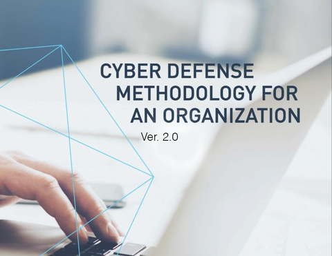 Cyber Defense Methodology for an Organization ver 2.0