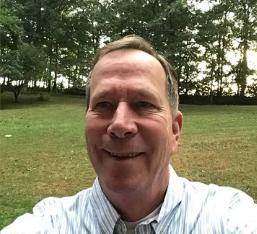 Photo of Rick Harshman