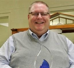 Headshot photo of Mark Ruefenacht