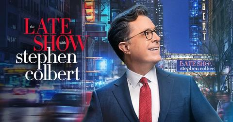 The Late Show with Stephen Colbert