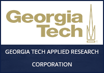 Georgia Tech Applied Research Corporation Logo