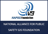 National Alliance for Public Safety GIS Foundation Logo