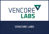 Vencore Labs logo