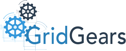 Grid Gears logo