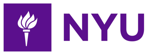 New York University logo