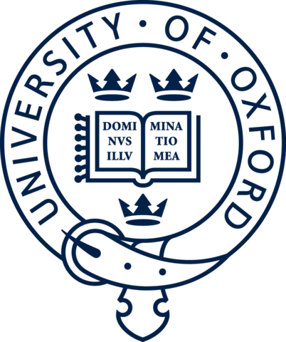 University of Oxford logo