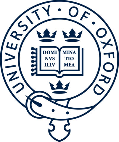 University of Oxford logo