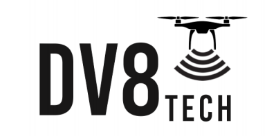 DV8 Tech logo