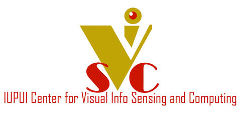 IUPUI Center for Visual Info Sensing and Computing logo