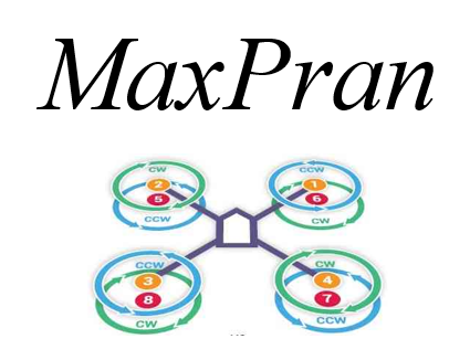 MaxPran logo