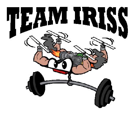 Team IRISS logo