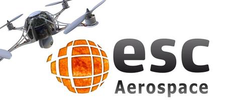 escAerospace logo