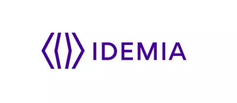 IDEMIA logo